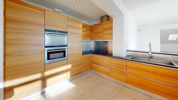 Appartement atypique - Volumes surprenants - Proximité Léman Express 3