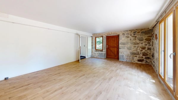 Ferme rénovée idéalement placée - Coeur de Village, Feigères 9