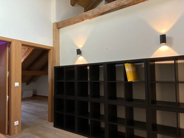 Maison meublée T4 rénovée de 218 m² à louer à Archamps 11