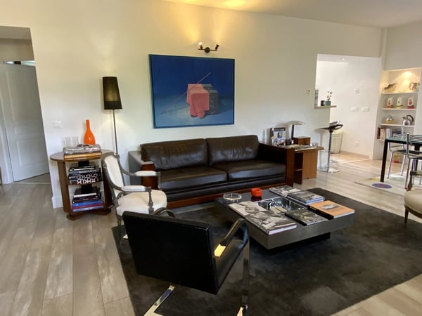 Appartement atypique à 30 minutes du centre ville de Genève 2