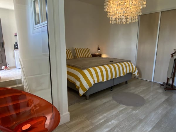 Appartement atypique à 30 minutes du centre ville de Genève 4