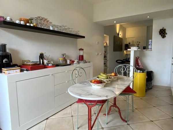 Appartement atypique à 30 minutes du centre ville de Genève 3