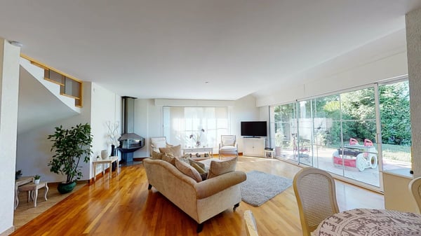 Maison 5 chambres - 5 minutes de la douane de Bardonnex 1