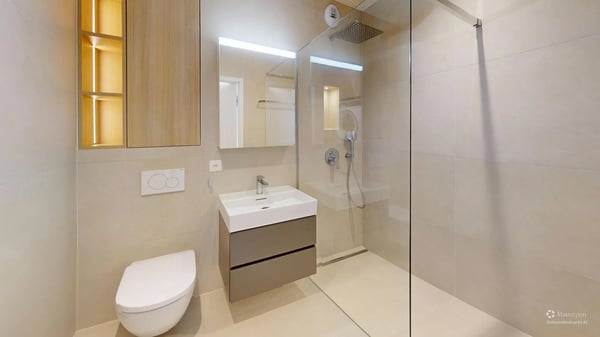 BIEN RARE - PETIT-SACONNEX ? 2 PIÈCES MEUBLÉ DE 37 M² ? RÉSIDENCE NEUVE 7