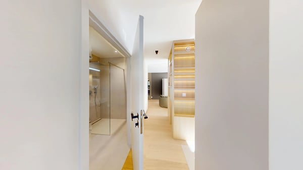 BIEN RARE - PETIT-SACONNEX ? 2 PIÈCES MEUBLÉ DE 37 M² ? RÉSIDENCE NEUVE 5