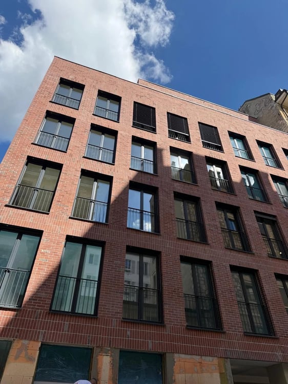 BIEN RARE - PETIT-SACONNEX ? 2 PIÈCES MEUBLÉ DE 37 M² ? RÉSIDENCE NEUVE 9