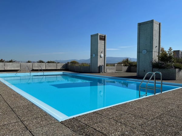 Appartement 3 pièces meublé, proche ONU - Genève 8