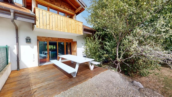 Maison meublée T4 rénovée de 218 m² à louer à Archamps 13