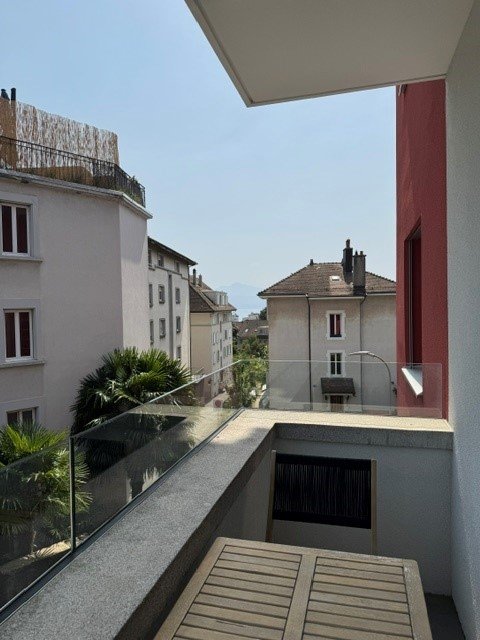 Habitat de 1.5 pièces au 2ème étage 8