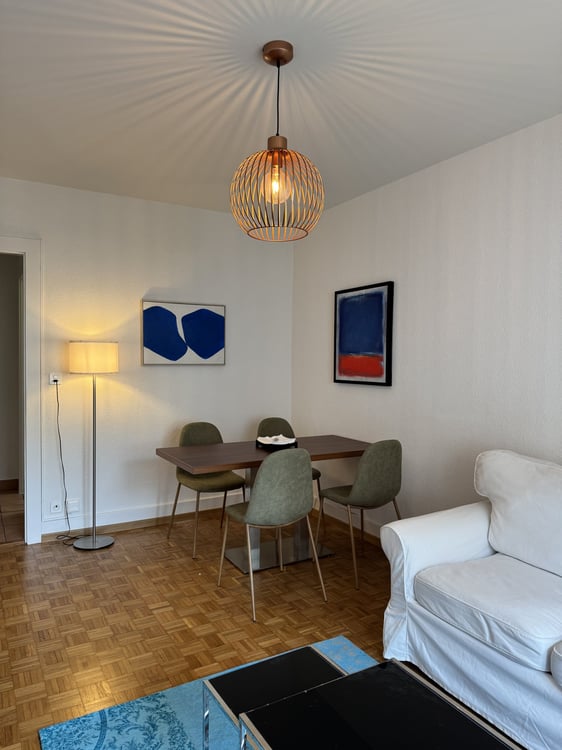 Habitat de 1.5 pièces au 2ème étage 2