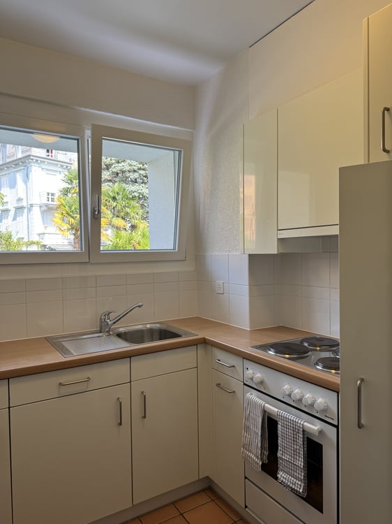 Habitat de 1.5 pièces au 2ème étage 6