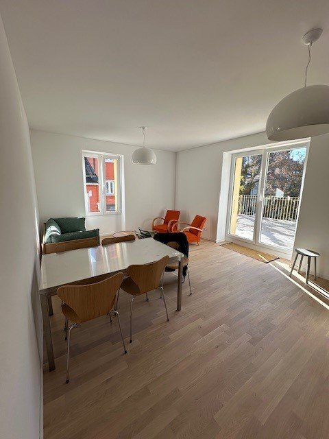 Habitat de 1.5 pièces au 1er étage 6