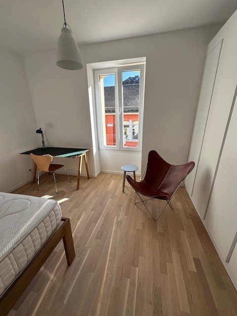 Habitat de 1.5 pièces au 1er étage 3