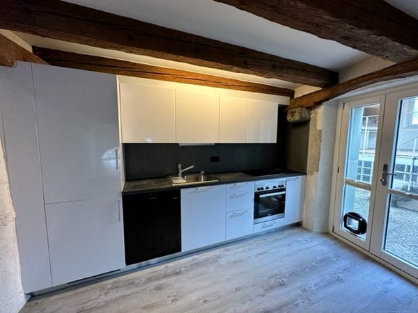 Réf. Chérard 4 - Triplex 2