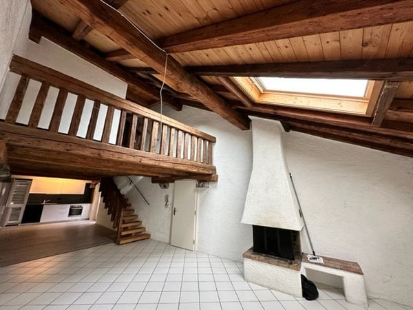 Réf. Chérard 4 - Triplex 3