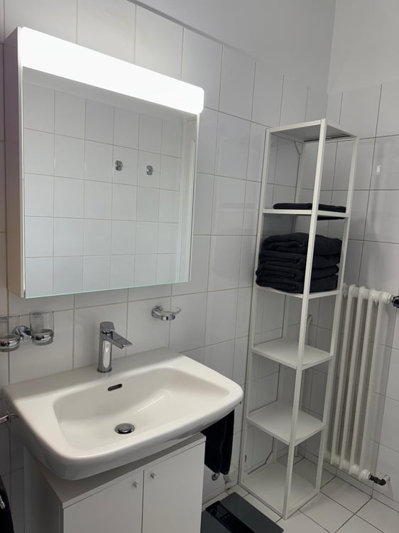 Habitat de 2.5 pièces au 2er étage 11