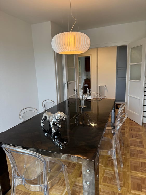 Habitat de 2.5 pièces au 2er étage 9