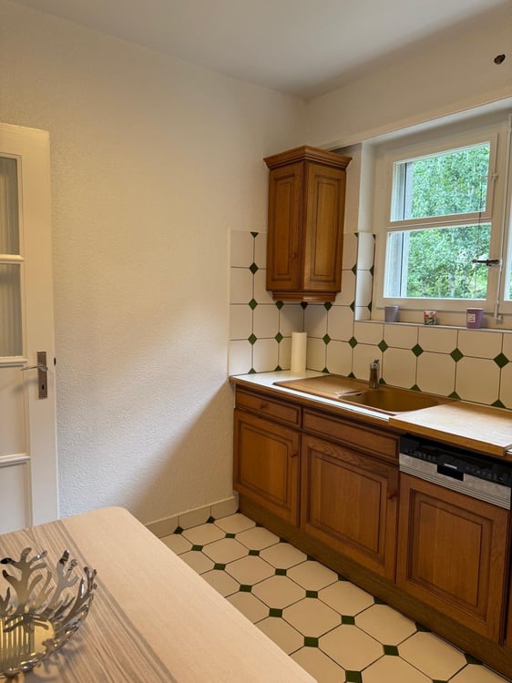 Habitat de 2.5 pièces au 2er étage 13