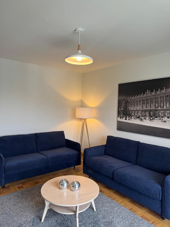 Habitat de 2.5 pièces au 2er étage 4