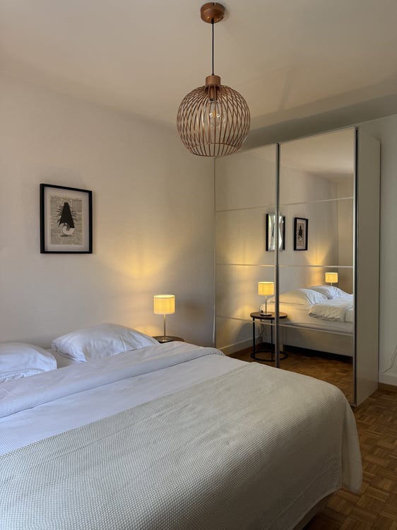 Appartement de 2.0 pièces au 2ème étage 2