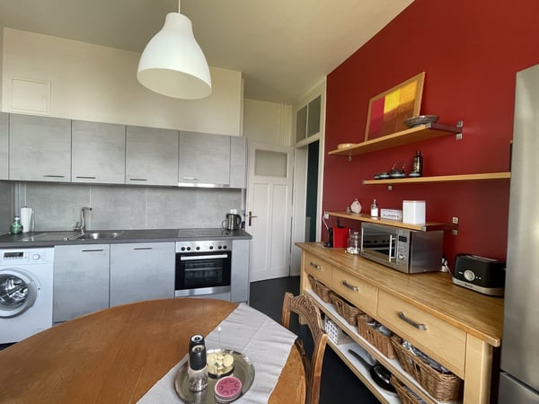 Appartement meublé de 1.5 pièces (disponible pour de courtes durées) 2
