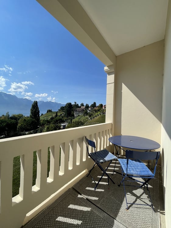 Appartement meublé de 1.5 pièces (disponible pour de courtes durées) 6