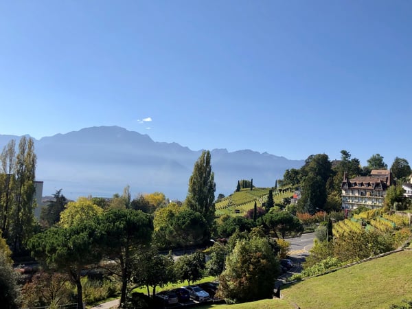 Appartement meublé de 1.5 pièces (disponible pour de courtes durées) 1