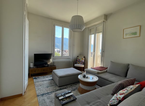 Appartement meublé de 1.5 pièces (disponible pour de courtes durées) 3