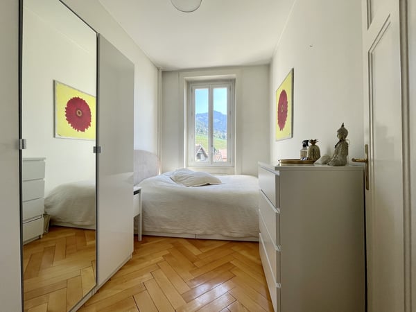 Appartement meublé de 1.5 pièces (disponible pour de courtes durées) 5