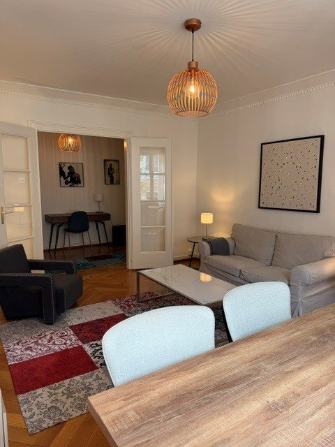 Habitat de 1.5 pièces au 3ème étage 6