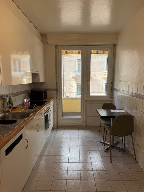 Habitat de 1.5 pièces au 3ème étage 2