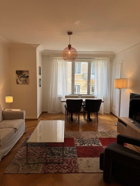 Habitat de 1.5 pièces au 3ème étage 5