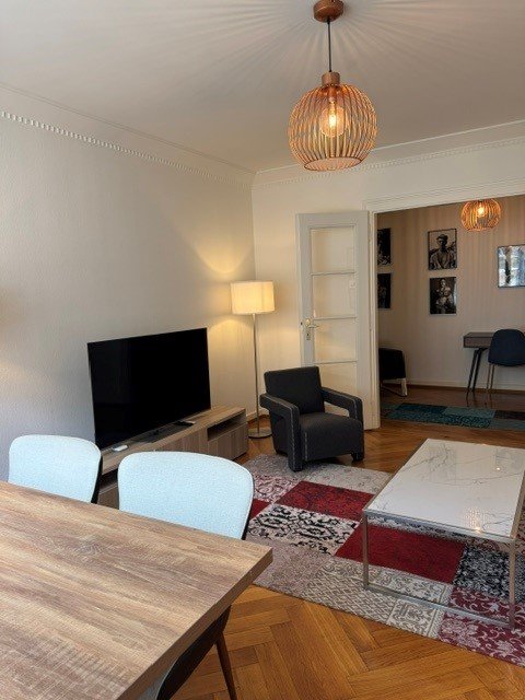 Habitat de 1.5 pièces au 3ème étage 7