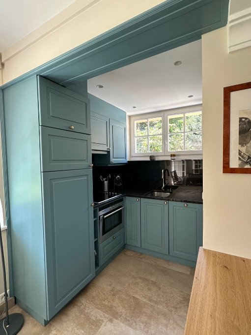 Réf - E32 1.5 pièces à l'étage -1 3