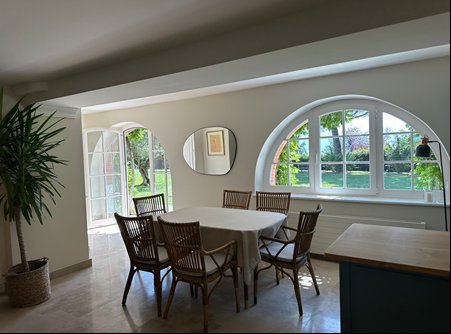 Réf - E32 1.5 pièces à l'étage -1 5