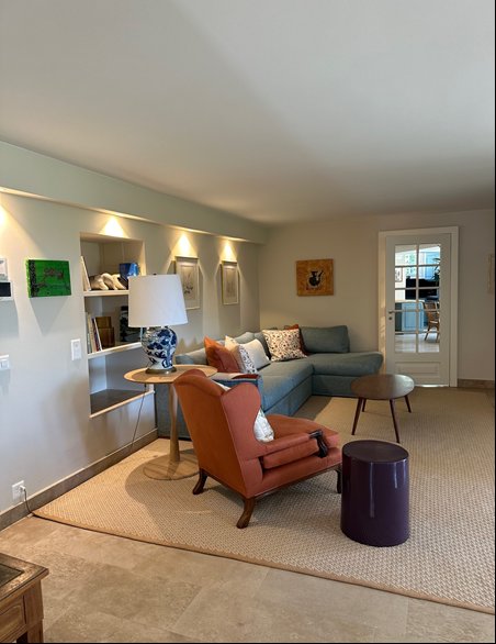 Réf - E32 1.5 pièces à l'étage -1 7