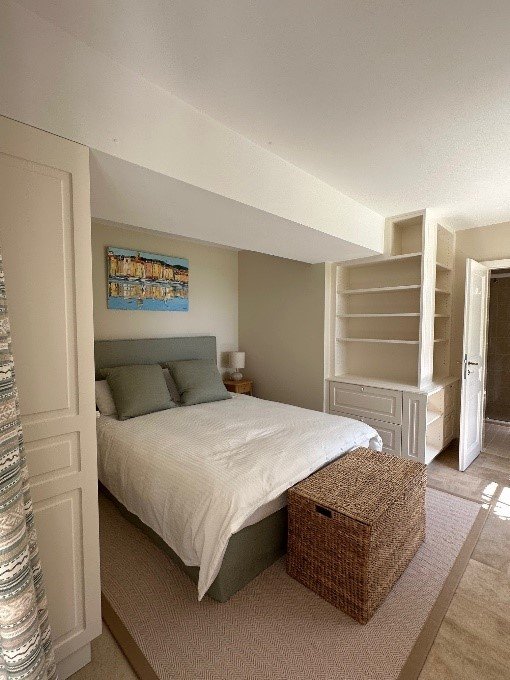 Réf - E32 1.5 pièces à l'étage -1 6