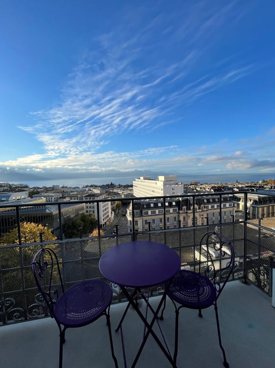 Lot 27 de 4.5 pièces au 5ème étage 5