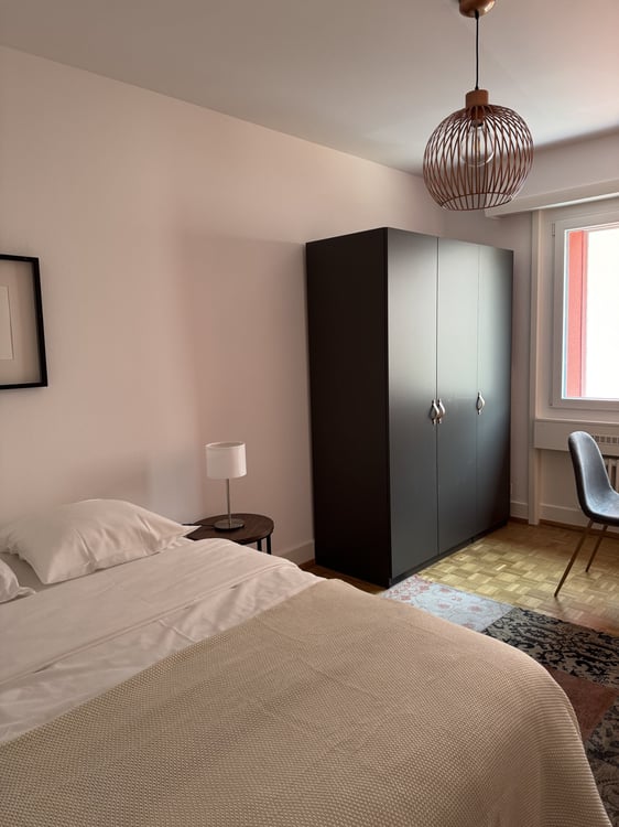 Habitat de 1.5 pièces au 2ème étage 2