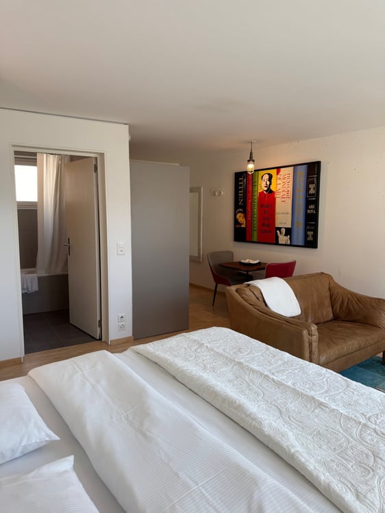 Lot 4.1 de 1.5 pièces au 4ème étage 5