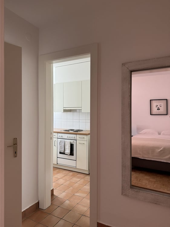 Habitat de 2.5 pièces au 2ème étage 7