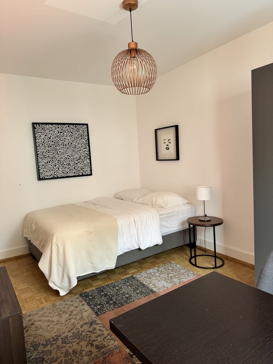 Habitat de 2.5 pièces au 2ème étage 1