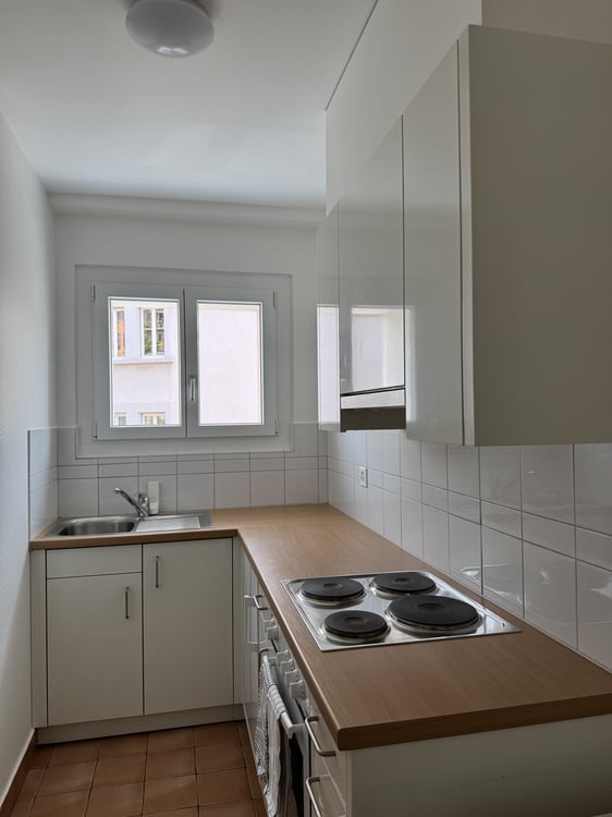 Habitat de 2.5 pièces au 2ème étage 4