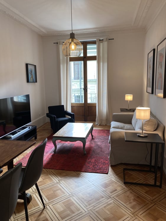 Réf - SL18 (Lot 7) de 2.5 pièces au 1er étage 2