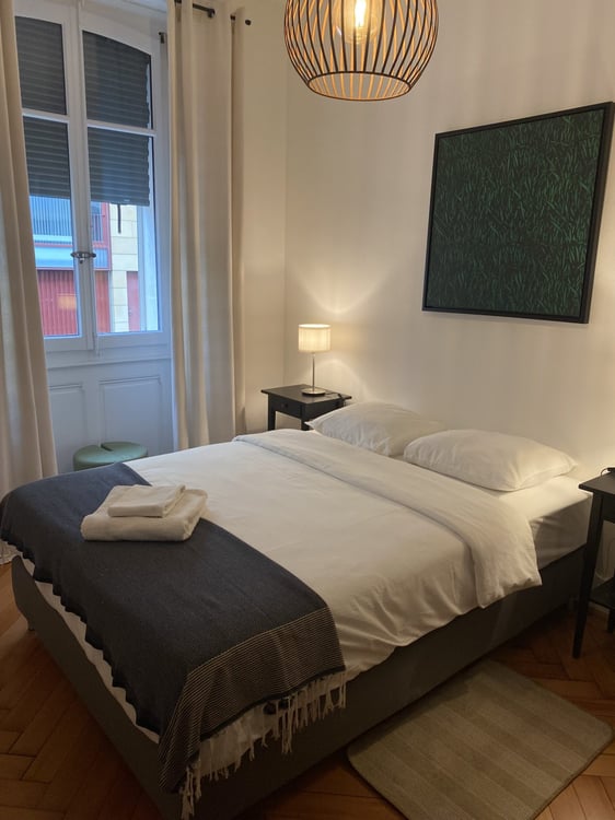 Réf - SL18 (Lot 7) de 2.5 pièces au 1er étage 7