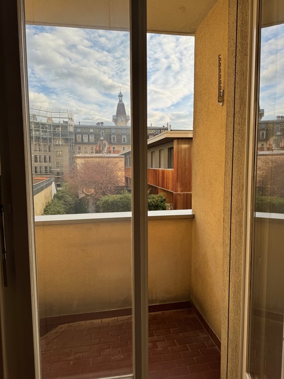 Habitat de 2.5 pièces au 1er étage 10