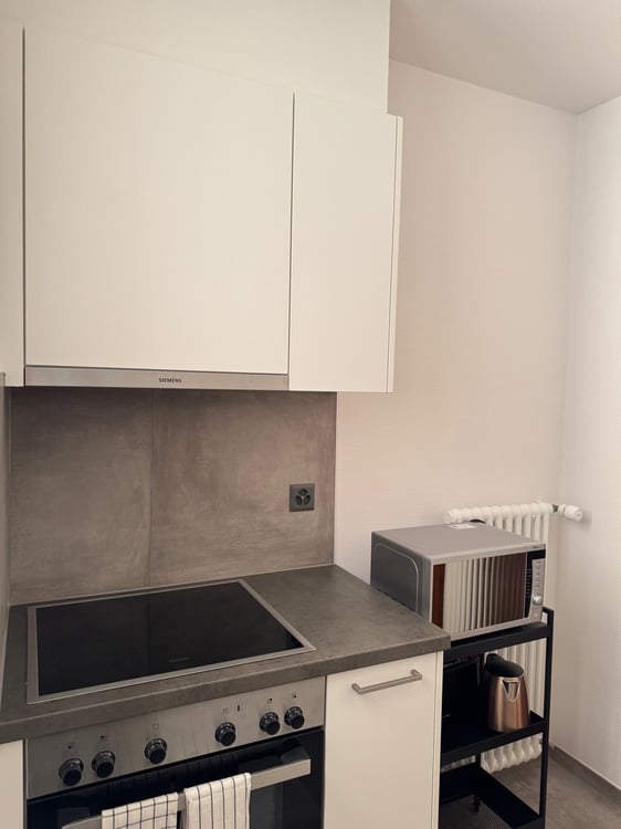 Habitat de 2.5 pièces au 1er étage 7