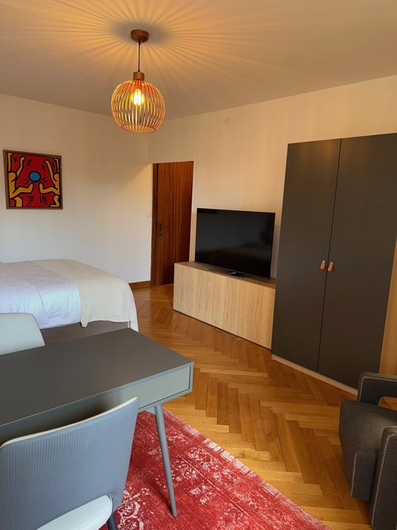 Habitat de 2.5 pièces au 1er étage 4