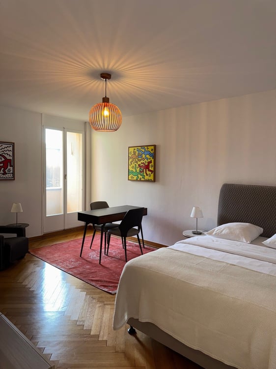 Habitat de 2.5 pièces au 1er étage 1