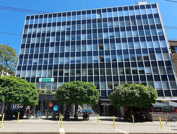 Bureaux de 240m2 proche des organisations internationales 12